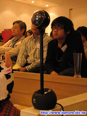 ideamoo從部落軌道談起分享會小記 - 老貓測3C