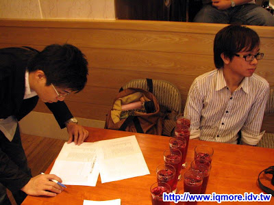 台北鍵盤聚會 小記20090419 - 老貓測3C