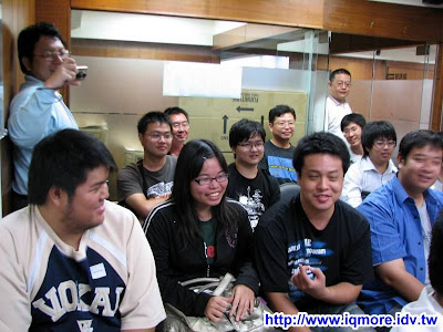 鍵談坊高雄站聚小記20090524 - 老貓測3C