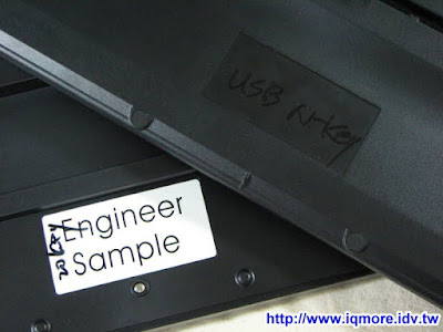 i-rocks 實現 USB 鍵盤多顆輸出 ( n-keys , NKRO ) - 老貓測3C
