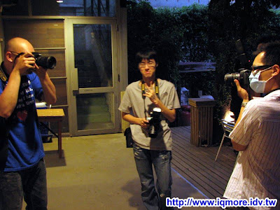 2009 Punch Party 11小記 - 老貓測3C