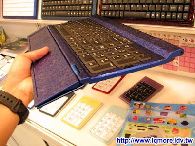 Computex 2009: Palm Max - 老貓測3C