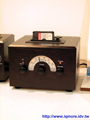 Computex 2009: Lobos (益運科技) - 老貓測3C