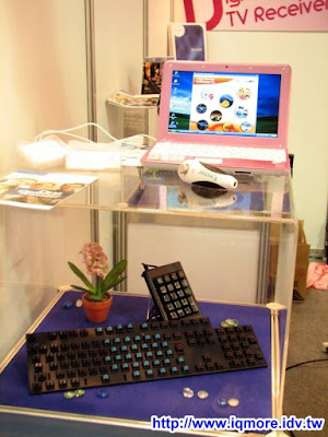 Computex 2009: Costar (立寶電子) - 老貓測3C