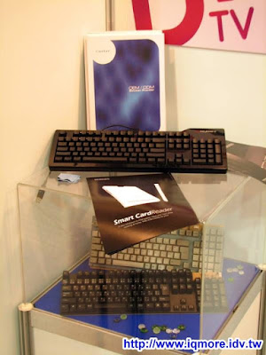 Computex 2009: Costar (立寶電子) - 老貓測3C
