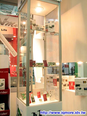 Computex 2009: KWorld (廣寰科技) - 老貓測3C