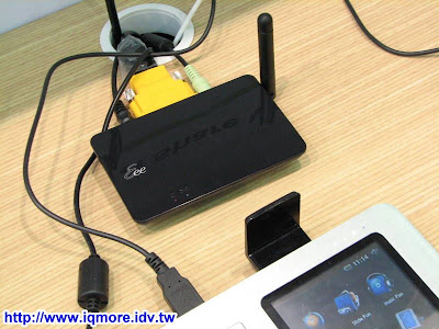 Computex 2009: ASUS (華碩電腦) - 老貓測3C