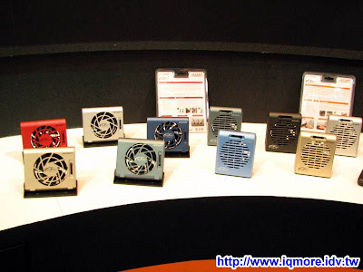Computex 2009: Jetart (捷藝科技) - 老貓測3C