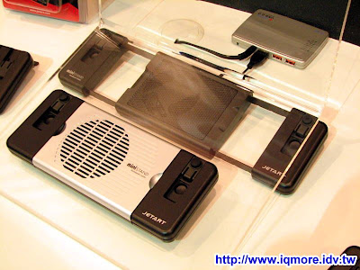 Computex 2009: Jetart (捷藝科技) - 老貓測3C