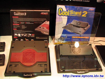 Computex 2009: Jetart (捷藝科技) - 老貓測3C