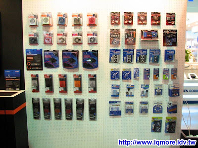 Computex 2009: Jetart (捷藝科技) - 老貓測3C