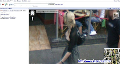 Google Maps 街景圖國外殺很... - 老貓測3C