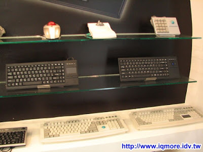 Computex 2009: iOne (元聚資訊) - 老貓測3C