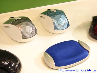 Computex 2009: i-rocks (艾芮克) - 老貓測3C