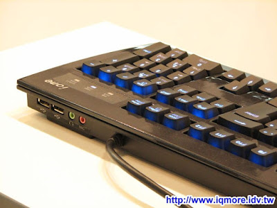 Computex 2009: iOne (元聚資訊) - 老貓測3C