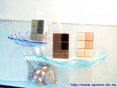 Computex 2009: i-rocks (艾芮克) - 老貓測3C