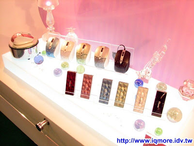 Computex 2009: i-rocks (艾芮克) - 老貓測3C
