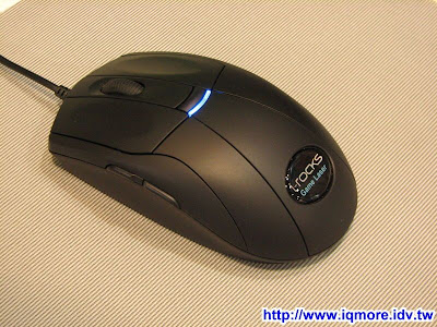 Computex 2009: i-rocks (艾芮克) - 老貓測3C