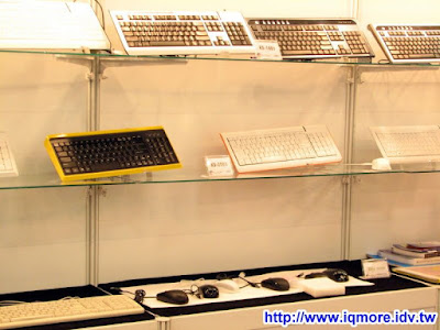 Computex 2009: Elites (翊聖電子) - 老貓測3C