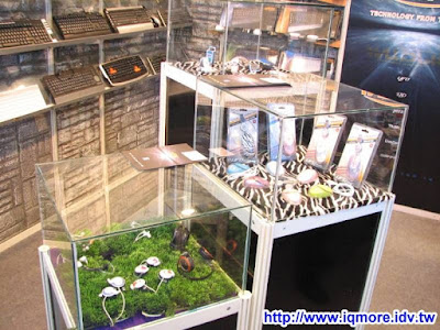 Computex 2009: INTOPIC (廣鼎國際) - 老貓測3C