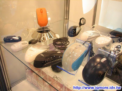 Computex 2009: Kingsis (典恆) - 老貓測3C
