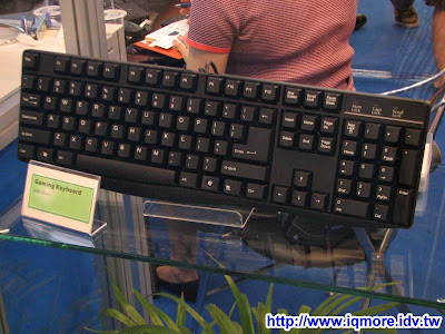 Computex 2009: Solidyear (秀育企業) - 老貓測3C