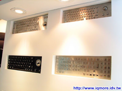 Computex 2009: DSI (帝興國際) - 老貓測3C