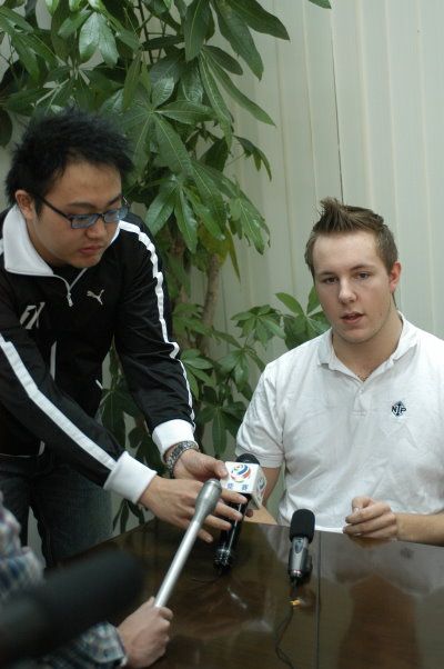 HeatoN來台系列文章(02)- 電競大帝HeatoN即將來台 - 老貓測3C HeatoN來台系列文章(02)- 電競大帝HeatoN即將來台 - 老貓測3C