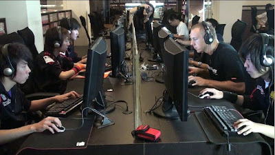 HeatoN來台系列文章(06)- Taipei day 2 : 與UMX隊員同遊CS！ - 老貓測3C
