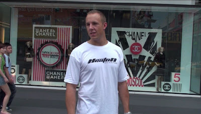 HeatoN來台系列文章(05)- Taipei day 1 : 台北天氣好熱！ - 老貓測3C