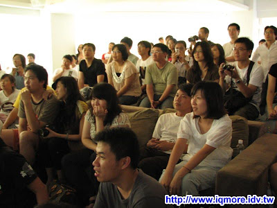 2009 Punch Party 12 (PP12)小記 - 老貓測3C