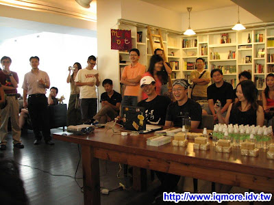 2009 Punch Party 12 (PP12)小記 - 老貓測3C