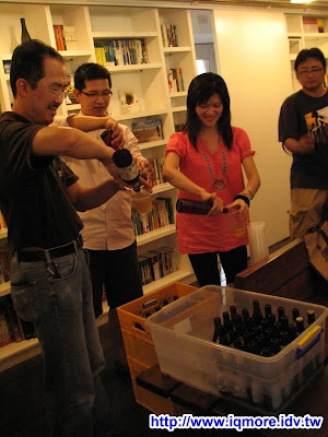 2009 Punch Party 12 (PP12)小記 - 老貓測3C