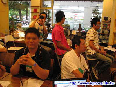 ideamoo 第七次分享會小記 (如何利用部落格替企業網站加分) - 老貓測3C