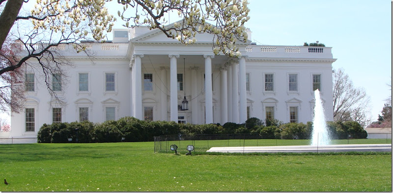 6Front White House1
