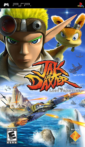 Hilo Oficial - Jak & Daxter: The Lost Frontier [Actualizado 19/11/2009] |  LaPS4