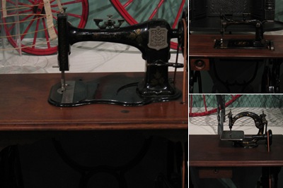 View Sewing machines