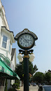 Ambrusters Clock On Main