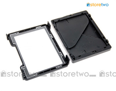 JJC Sony SH-L1AM LCD Pop-up Screen Hood Shade for Sony A450, A380, A330, A230