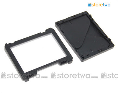 JJC Sony SH-L1AM LCD Pop-up Screen Hood Shade for Sony A450, A380, A330, A230