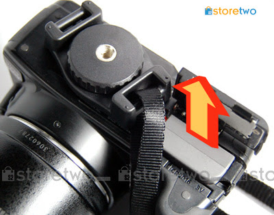 Hand Strap Grip for DSLR, SLR, Prosumer Cameras