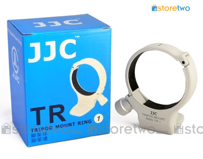 JJC Canon Tripod Mount Ring A II (W)