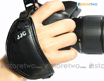 JJC Sony STP-GB1AM Hand Strap Grip Belt for Sony Alpha DSLR