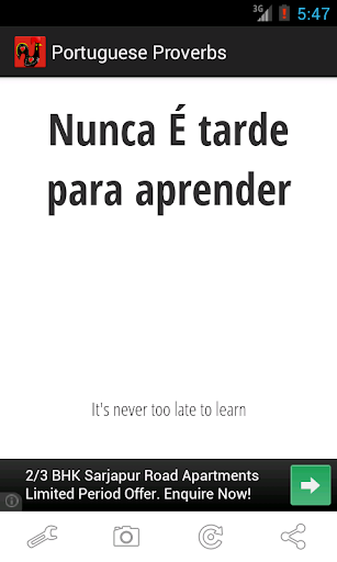 Portuguese Proverbs