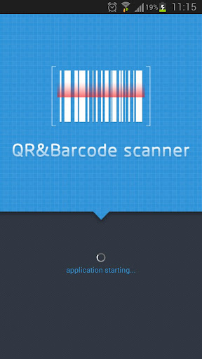 QR 및 바코드 스캐너