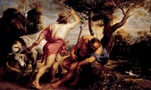 Rubens - Mercurio y Argos
