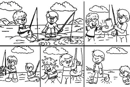 Dibujos Para Pintar Para Niños Para Imprimir