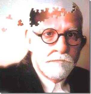 Sigmund Freud, médico neurologista  e fundador da psicanálise