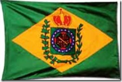 Bandeira Imperial do Brasil (1822-1889)