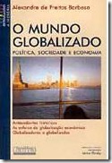 capa livro  O Mundo Globalizado
